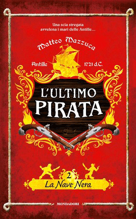 La nave nera